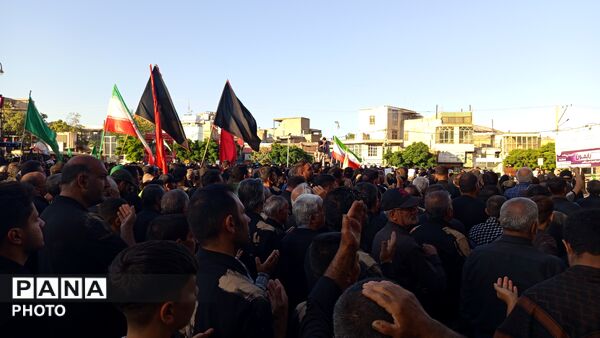 عصر عاشورا؛ غروب سرخ‌ترین حماسه تاریخ