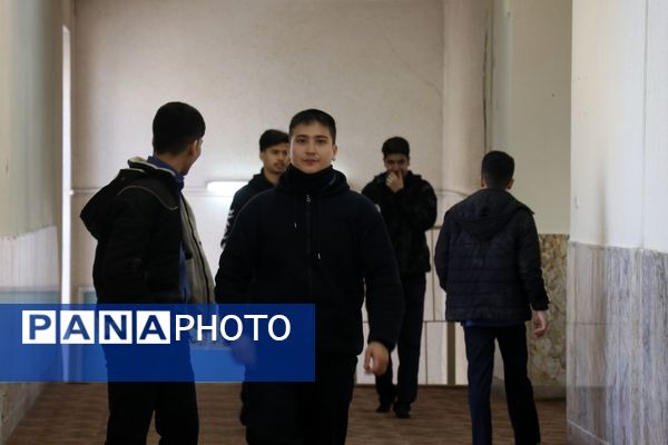 جشن بزرگ نیمه‌شعبان و آغاز دهه فجر در هنرستان شیخ‌الرئیس 