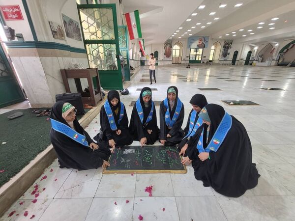 آغاز اعزام دانش‌آموزان هرمزگانی به اردوی معنوی راهیان نور 