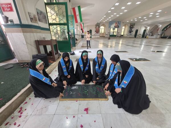آغاز اعزام دانش‌آموزان هرمزگانی به اردوی معنوی راهیان نور 