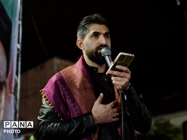 حماسه آتشین گلوگاه در آخرین چهارشنبه سال