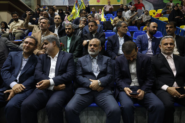 جشن بزرگ روزه اولی‌ها