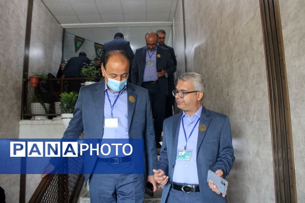 سی و هشتمین اجلاس روسای آموزش و پرورش سراسر کشور در بوشهر