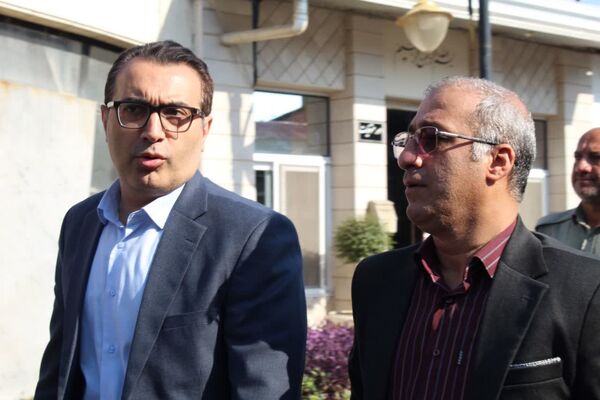 تجدید میثاق مدیران مازندران با شهدا در هفته دولت
