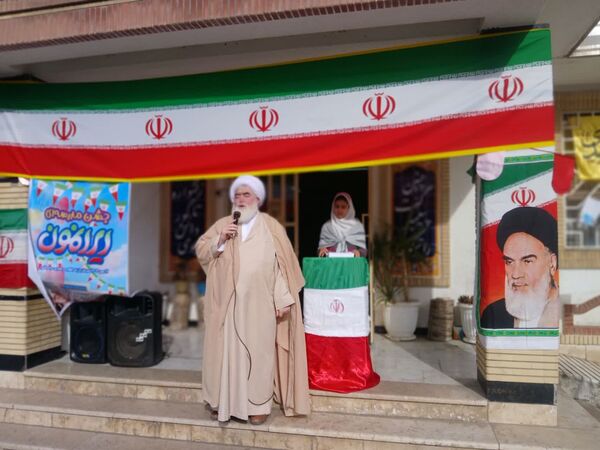 طنین باشکوه زنگ انقلاب در کردکوی