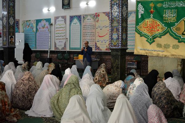 از تعلقات تا تعالی، میهمانی سه‌روزه در خانه‌ خدا