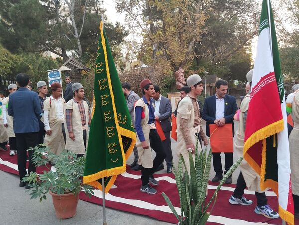جشنواره رنگ‌ها و فرهنگ‌ها