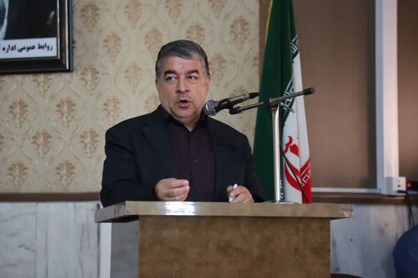 نشست مدیران مدارس ناحیه یک تبریز
