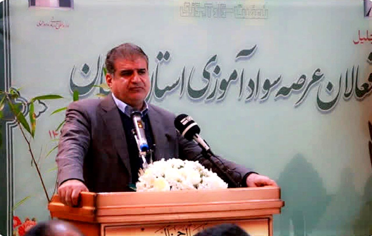 اساسنامه نهضت سوادآموزی بازنگری و ماموریت‌های جدیدی به آن افزوده شده است 