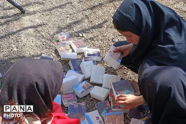 بازدید استاندار خراسان شمالی از موکب شهرستان راز و جرگلان