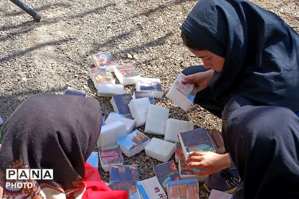 بازدید استاندار خراسان شمالی از موکب شهرستان راز و جرگلان