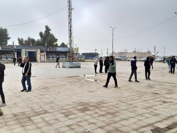 سفر به سرزمین نور و شهادت 