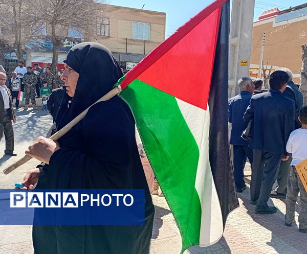 روز قدس؛ نماد وحدت و همدلی 