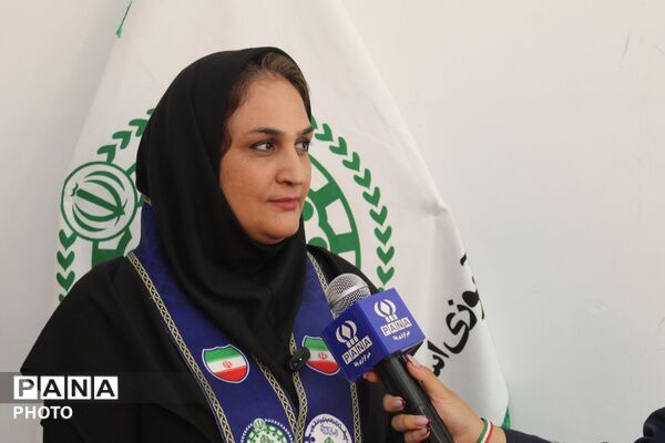 کارگاه آموزشی مدرسان پیشتاز و گردهمایی خبرنگاران پانا شهرستان فاروج با مسئولان سازمان دانش‌آموزی خراسان شمالی 