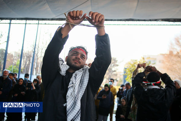 هفتمین روز جشنواره تئاتر فجر