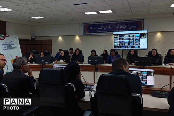اختتامیه جشنواره کشوری «نوآوری در فرآیند آموزش» در خراسان شمالی 
