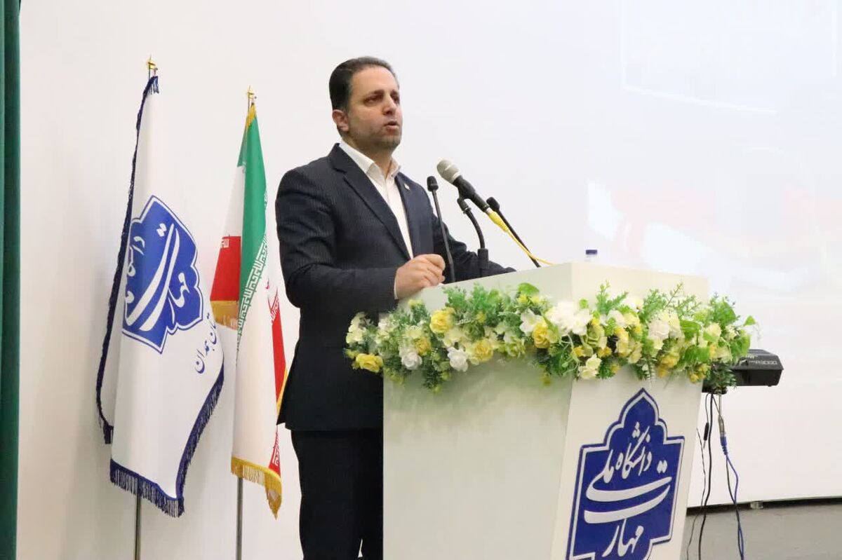 آینده همدان را دانشجویان مهارت‌محور می‌سازند