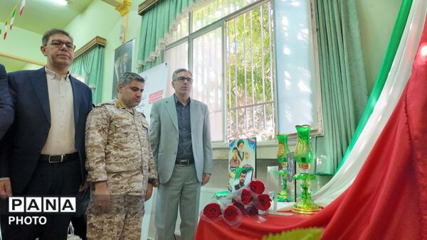آغاز سال تحصیلی در قاب جشن «بهار ایمان»