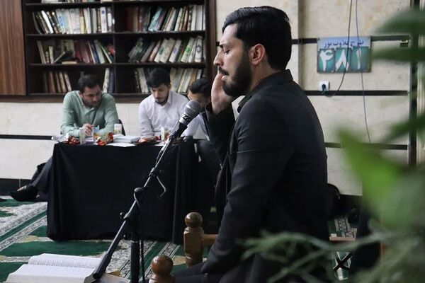برگزاری مسابقات قرآنی بسیج در شهرستان بهارستان 
