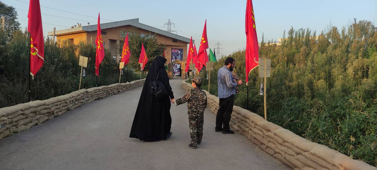 قاب‌هایی که از جان می‌گویند 