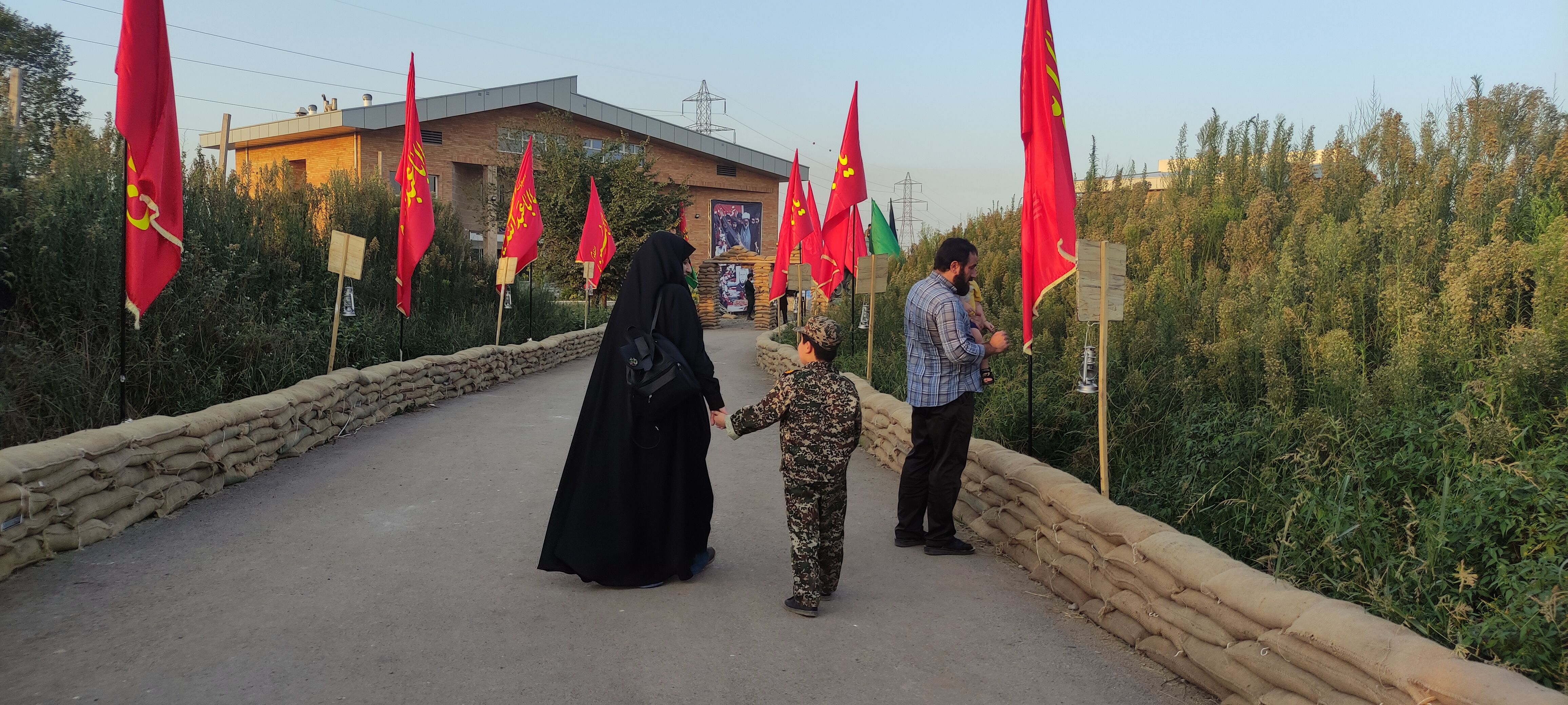 قاب‌هایی که از جان می‌گویند 