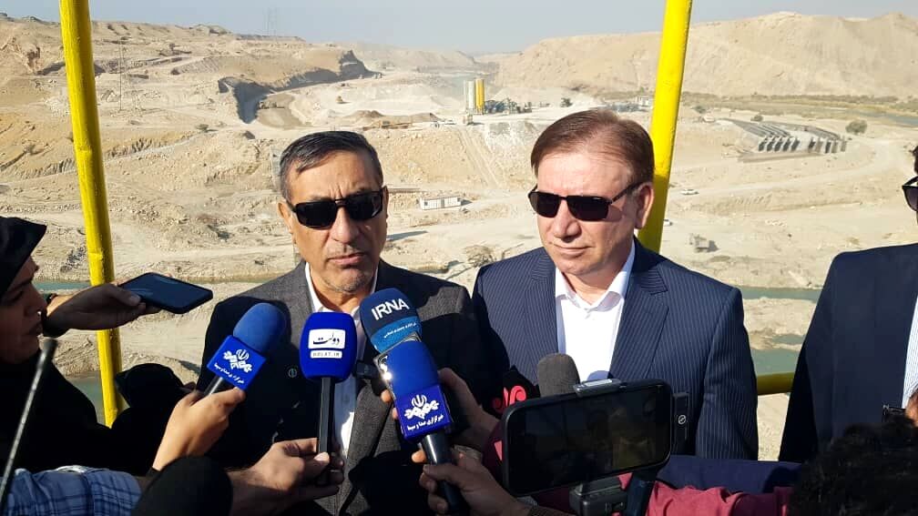 معاون رئیس‌جمهور: توسعه کشور را به اسنپ بک گره نزده‌ایم