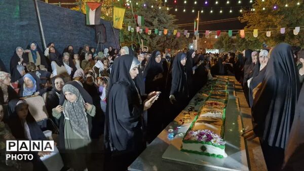 طنین «بیعت» در شب‌های نورآباد