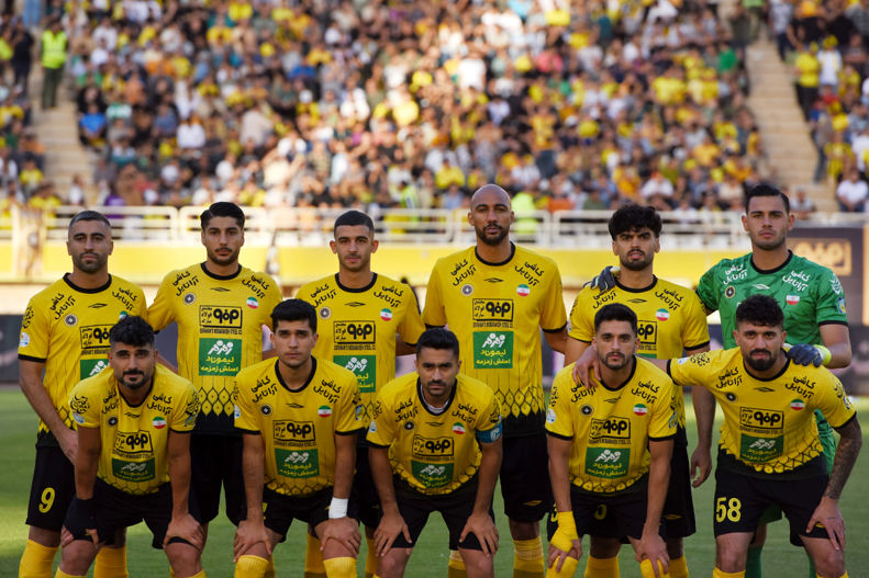 سپاهان با بلیط آبی آسیایی شد؛ کابوس آسیایی پرسپولیسی‌ها