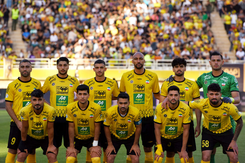 سپاهان با بلیط آبی آسیایی شد؛ کابوس آسیایی پرسپولیسی‌ها