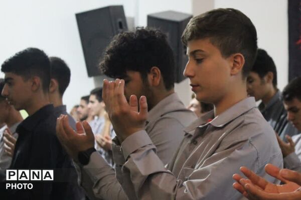 مهر مدرسه، عطر قرآن، صف نماز؛ آغاز سال تحصیلی در اسلامشهر با معنویت
