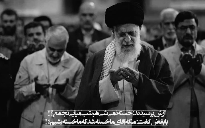 وقتی اشک‌های یک خبرنگار دانش‌آموز، حقیقت را با خون روایت می‌کند