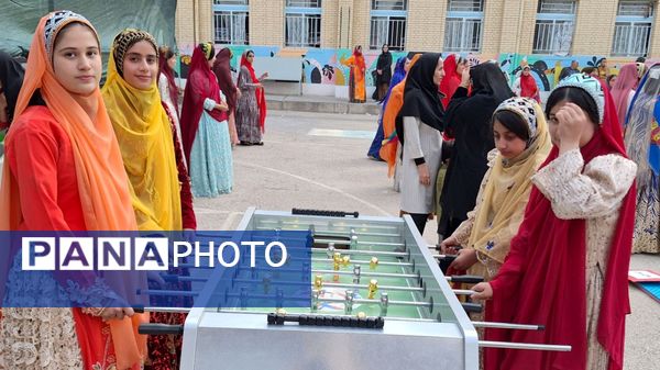  اختتامیه جشنواره فرهنگی، ورزشی دختران آفتاب ایران (دآا) در لردگان 