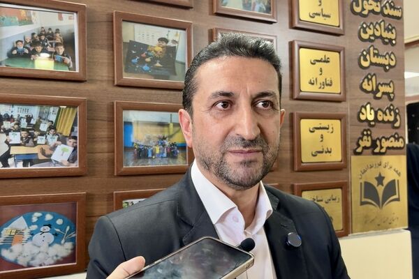 برای ساخت ایران، مدرسه را به سنگر عدالت، کیفیت و هویت آینده‌ساز بدل می‌کنیم
