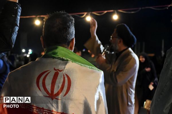 هشتاد و یک روز پایداری؛ مردم همچنان در صحنه
