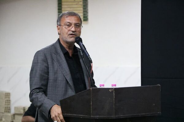 آیین تجلیل از ۱۵۰ خادم موکب شهدای گمنام بندرخمیر