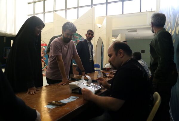 ستاد رأی اولی‌ها در تبریز