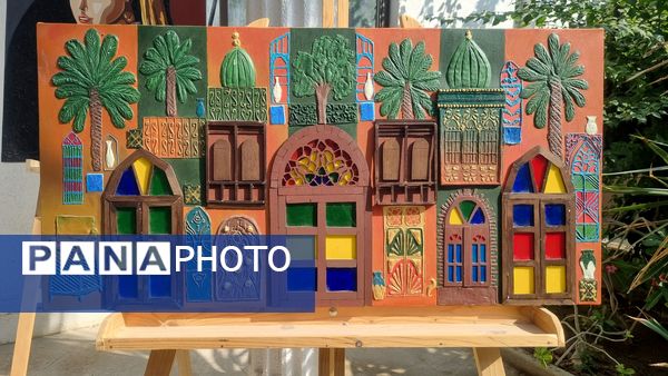 قشم میزبان آیین استانی اولیا و مربیان