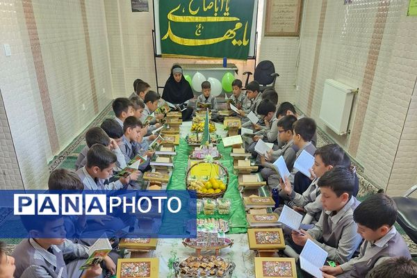 اجرای طرح مصباح الهدی در مدارس ناحیه دو شهرری 