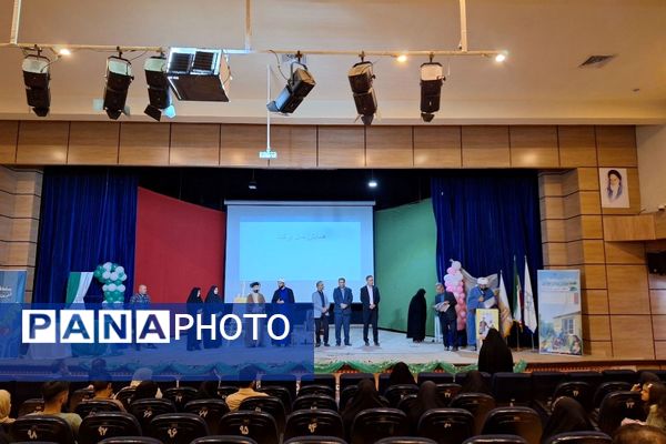 همایش نسل برکت در فریمان