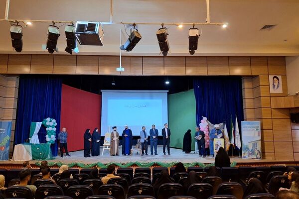 همایش نسل برکت در فریمان