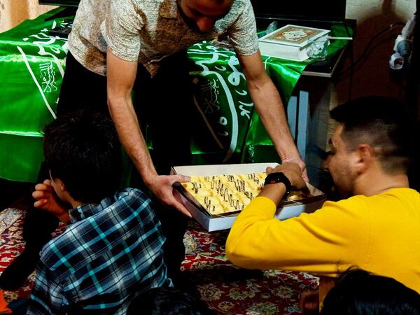غدیری متفاوت در بنیاد غدیر