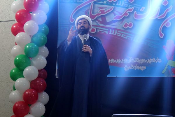 یاوران انقلاب در فاروج