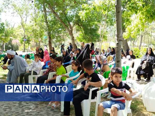 برگزاری افتتاحیه کلاس‌های غنی‌سازی اوقات فراغت در شهرستان فاروج 