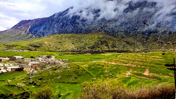 طبیعت روستای بارز، طبیعتی زیبا در دل استان چهارمحال‌وبختیاری 