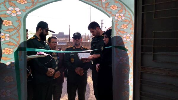 نمایشگاه «اقتصاد مقاومتی» شهرستان بن 