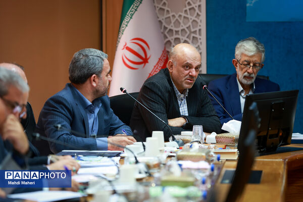 آیین تفاهم‌نامه سازمان مدارس و مراکز غیردولتی با سازمان تامین اجتماعی
