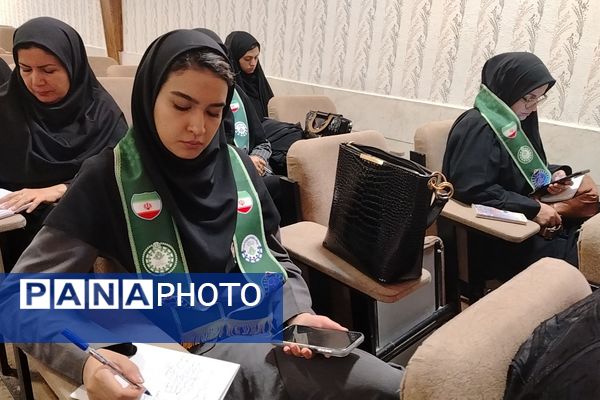 "همایش فعالان تشکیلاتی" در نیشابور 