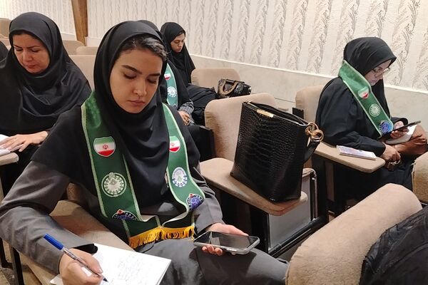 "همایش فعالان تشکیلاتی" در نیشابور 