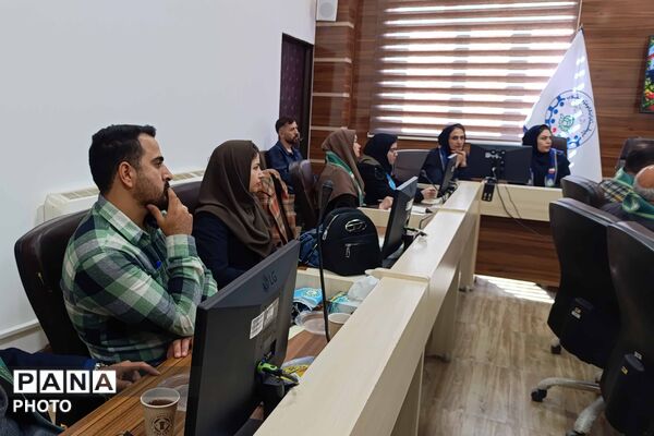 نشست توجیهی آموزشی مربیان فعال تشکیلات پیشتازان خراسان شمالی 