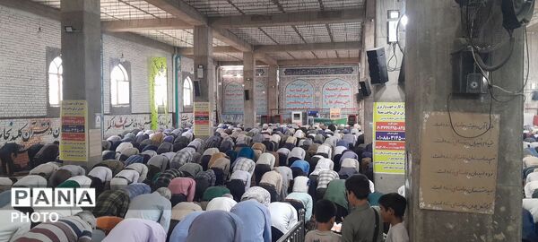 نماز جمعه  عبادی و سیاسی هفته دوم خردادماه 